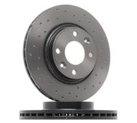 BREMBO 09.C285.1X Disque de frein