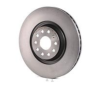 Disque de frein BREMBO 09C30611 avant, ventilé, à haute teneur en carbone, 1 pièce