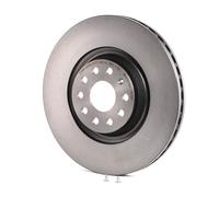Disque de frein BREMBO 09C30611 avant, ventilé, à haute teneur en carbone, 1 pièce