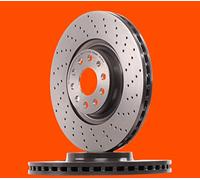 Disque de frein BREMBO XTRA LINE BREMBO 09.C306.1X, 1 pièce