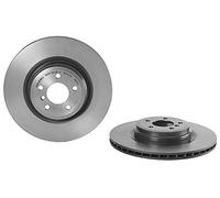 BREMBO 09.C314.11 Disques de frein