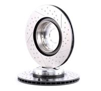 BREMBO - Disque de frein composite 09.C400.13 (Vendu à l'unité) - Réf. 1392781