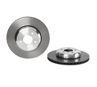BREMBO 09.C401.13 Rotors de Disque de Frein, Set de 1