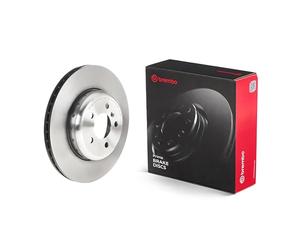 BREMBO 09.C401.13 Rotors de Disque de Frein, Set de 1
