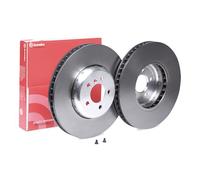 BREMBO 09.C407.13 Disque de frein pour BMW 5 Limousine (F10) 5 Touring (F11)
