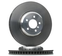 Brembo Disque de frein 09.C408.13 Ø374 ventilé avant droit pour BMW