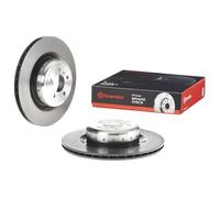 BREMBO 09.C414.13 Disques de frein