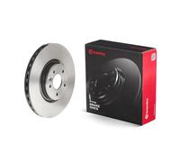 Brembo Disque de frein vernis 09.C542.21 – Vendu à l'unité Réf. 1392804
