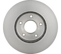 Disque de frein BREMBO 09C54411 avant, ventilé, 1 pièce