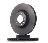 BREMBO 09.C549.11 2x Disque de frein Avant Ø360mm Hauteur: 69mm Épaisseur: 36mm ventilé de l'intérieur