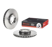 1 Disque De Frein Brembo 09.c644.11