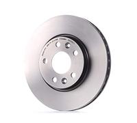 BREMBO 09.C655.11 2x Disque de frein Avant Ø296mm Hauteur: 44mm Épaisseur: 26mm ventilé de l'intérieur Compatible avec MERCEDES-BENZ Classe T MPV W420 Citan II Tourer W420 Citan II Van 420 EQT W420