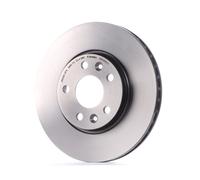 Brembo Disque de frein 09C65511 – avant ventilé, haute teneur en carbone – 1 pièce