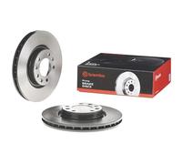 Brembo 09.c658.11 Disque de frein