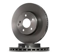 BREMBO 09.C893.11 2x Disque de frein Avant Ø295mm Hauteur: 55mm Épaisseur: 28mm ventilé de l'intérieur Compatible avec MERCEDES-BENZ Berline W211 Classe S Berline W221 Break S211