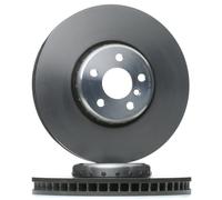 Disque de frein BREMBO 09D09413 avant, ventilé, à haute teneur en carbone, 1 pièce