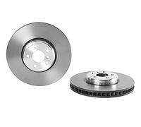 1x Disque de frein BREMBO 09.D095.13 convient pour BMW TOYOTA