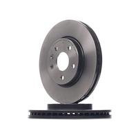 BREMBO 09.D391.11 2x Disque de frein Avant Ø276mm Hauteur: 46mm Épaisseur: 26mm ventilé de l'intérieur