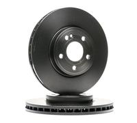 BREMBO 09.E022.11 2x Disque de frein Avant Ø305mm Hauteur: 51mm Épaisseur: 28mm ventilé de l'intérieur Compatible avec MERCEDES-BENZ W177 Berline W177 CLA Shooting Brake X118