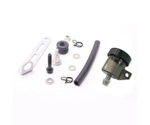 Brembo 110A26375 Kit de montage pour réservoir de fumée + support de pompe de frein Brembo RCS