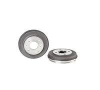 Brembo 14.3152.10 - Tambours de frein Arrière - 1 Tambour | Compatible avec: ABARTH RITMO, AUTOBIANCHI A 112, Y10, FIAT 126, 127, 127 Panorama, 128, 128 Coupe, 128 Familiare