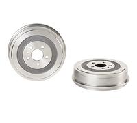 Brembo - Tambour de frein arrière 14.7077.10 - 1 tambour
