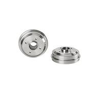 Brembo Tambour de frein 14.7093.10 Arrière 1 tambour