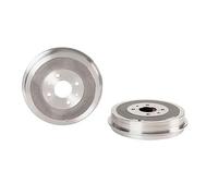 BREMBO 14.7127.20 2x Tambour de frein Arrière