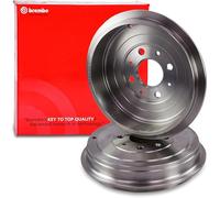 Brembo 14.A855.10 tambours de frein