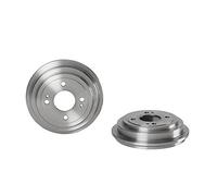 Tambour de frein 14.C008.10 BREMBO pour HONDA JAZZ II
