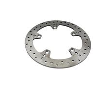 BREMBO 68B407C0 Disque de frein Ø265mm Épaisseur: 5mm perforé