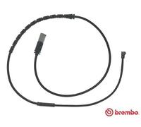 Brembo Témoin d'usure de frein A00434 – Contact important, usure du revêtement