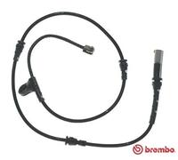 BREMBO A 00 442 Contact d'avertissement, usure des plaquettes de frein pour BMW