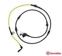 BREMBO A 00 498 Contact d'avertissement, usure des plaquettes de frein pour LAND
