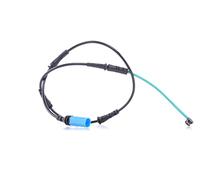 1x Contact d'avertissement, usure des plaquettes de frein BREMBO A 00 522