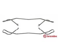 Brembo Kit d'accessoires étrier de frein A 02 202