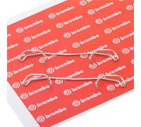 BREMBO A 02 217 Kit d'accessoires, étrier de frein