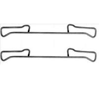 Brembo A 02 238 Kit d'accessoires, mâchoire de frein