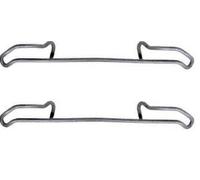 Brembo a02211 Kit d'accessoires Pince de frein, Set de 4