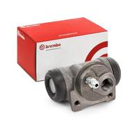 Brembo A12287 - Cylindre de frein | Compatible avec: RENAULT CLIO I, SUPER 5, TWINGO I