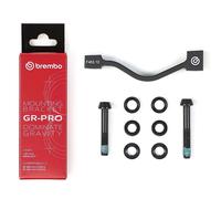 Adaptateur Disque +20mm Attacco Post Mount 920F45310 Brembo Freins À Disque