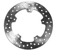 Brembo Disque de frein 68B407F2 - Fixe avec ABE - 220 mm