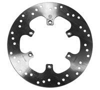 Brembo Disque de frein 68B40781 – fixe arrière avec ABE 240 mm