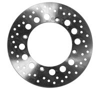 Brembo 68b407c7 Brake Disc Argenté