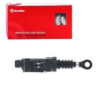 Brembo Cylindre émetteur d'embrayage C 06 009 hydraulique