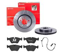 BREMBO Contact d'avertissement, usure des garnitures de frein A00249