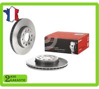 Disque de frein BREMBO 09C54711 avant, ventilé, à haute teneur en carbone, 1 pièce