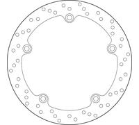 BREMBO DISQUE DE FREIN 68B407C8 compatible avec BMW R R 850