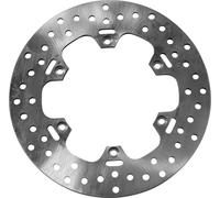 BREMBO Disque de frein fixe 68B40753 série or acier inoxydable D.220 épaisseur 5mm 6 trous