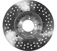 BREMBO disque de frein fixe 68B407B1 série or acier inoxydable D.260 épaisseur 5mm 5 trous pour BMW